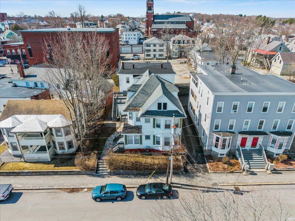 Photo of 7 Saint Marys Street, Biddeford, ME 04005 (MLS # 1659078)