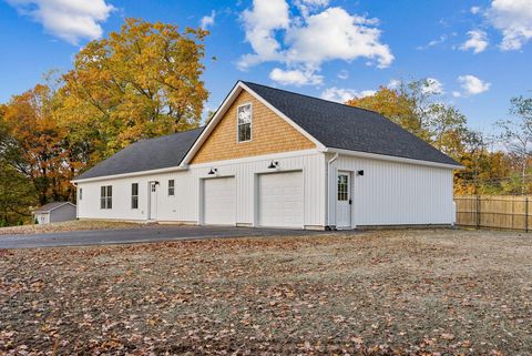 Photo of 33 Village Green Road, Oakland, ME 04963 (MLS # 1642448)