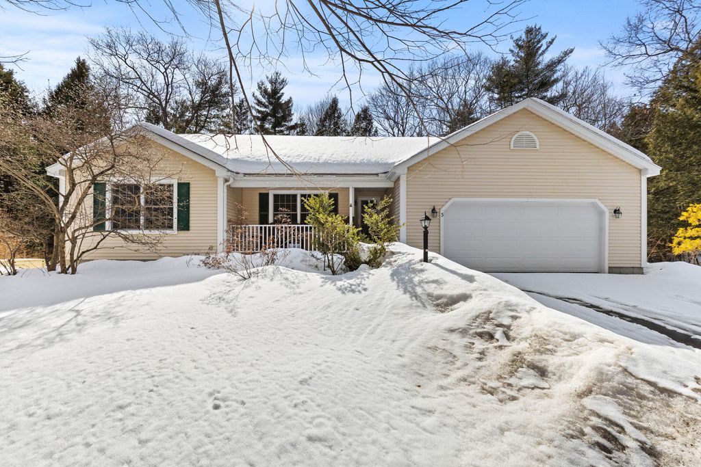 Photo of 3 Dunn Estates Drive, Scarborough, ME 04074 (MLS # 1653173)