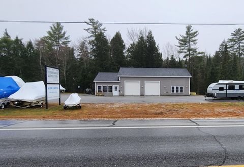 Photo of 721 Portland Road, Bridgton, ME 04009 (MLS # 1645883)