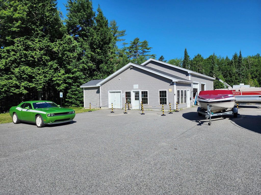 Photo of 721 Portland Road, Bridgton, ME 04009 (MLS # 1645883)