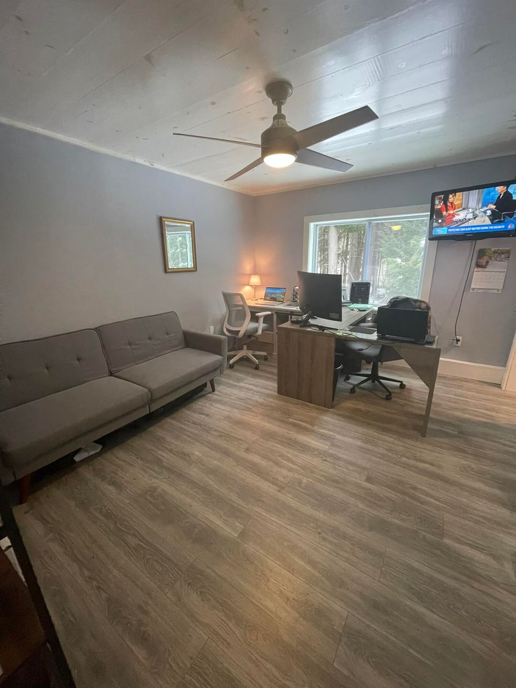 Photo of 721 Portland Road, Bridgton, ME 04009 (MLS # 1645883)