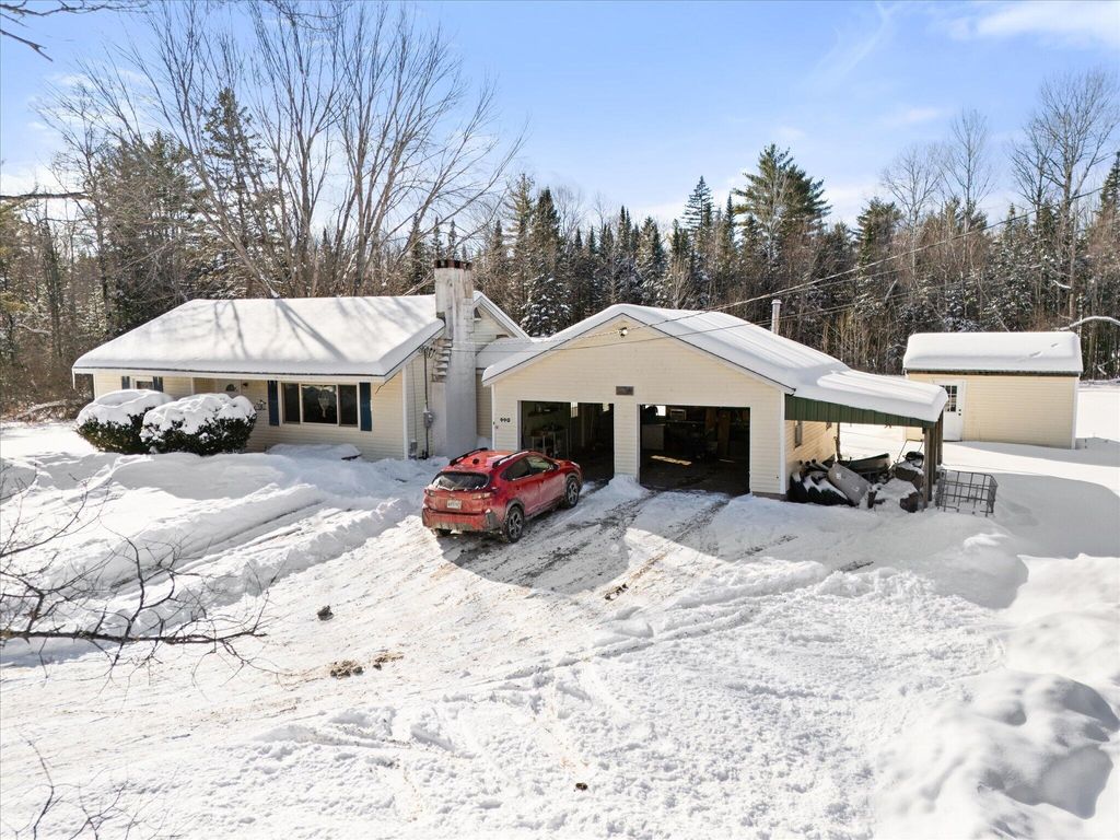 Photo of 440 Kirkland Road, Old Town, ME 04468 (MLS # 1650498)