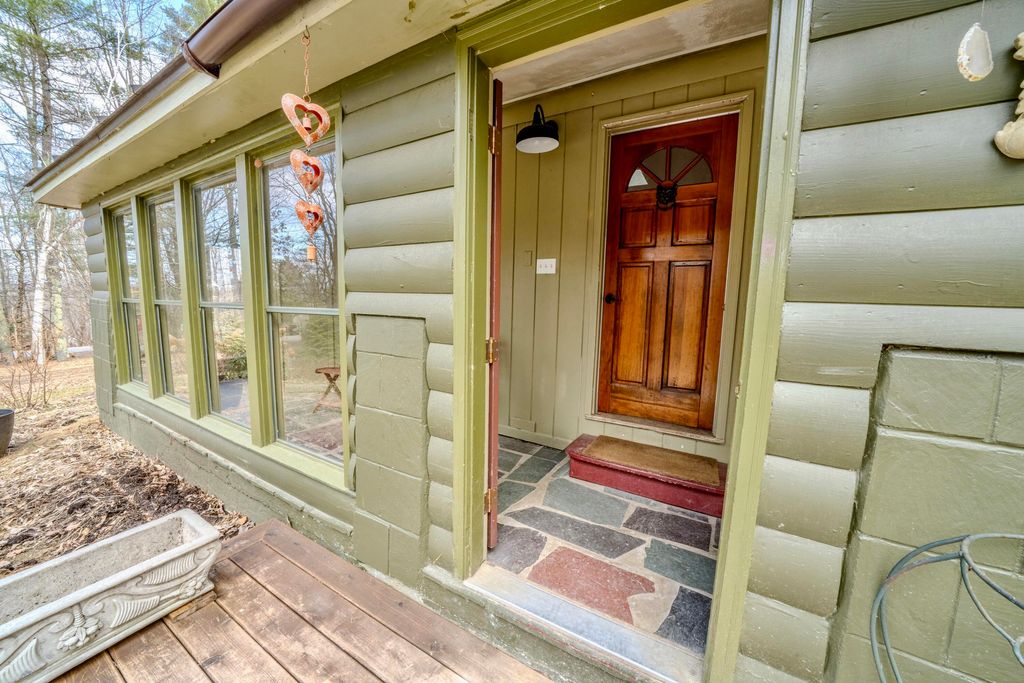 Photo of 183 Pitcher Road, Belfast, ME 04915 (MLS # 1656412)