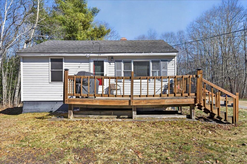 Photo of 153 Stillwater Avenue, Orono, ME 04473 (MLS # 1657688)