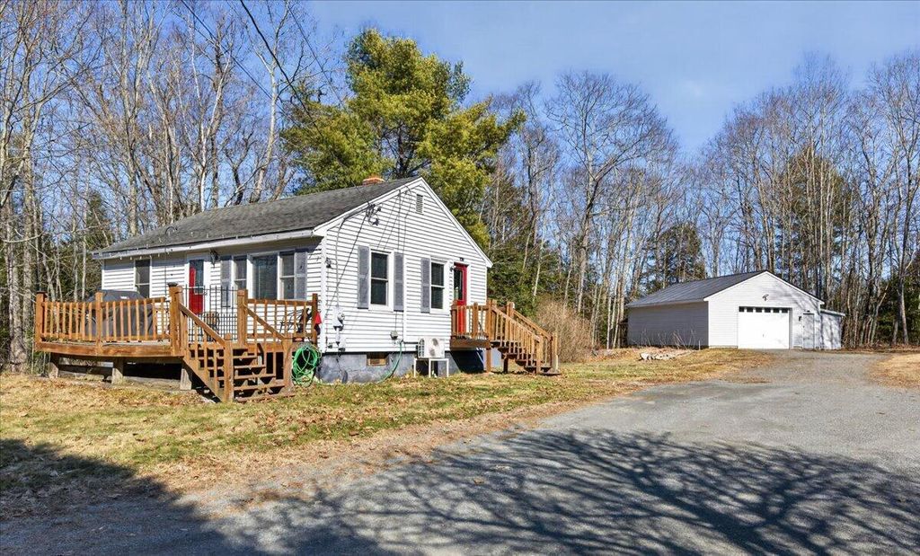 Photo of 153 Stillwater Avenue, Orono, ME 04473 (MLS # 1657688)