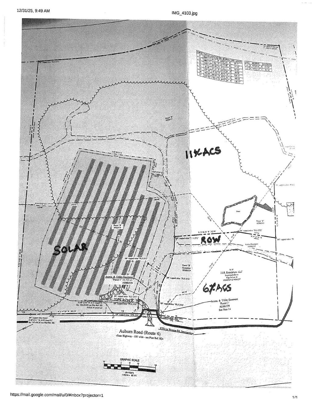 Photo of 0 Auburn Road, Turner, ME 04282 (MLS # 1648743)