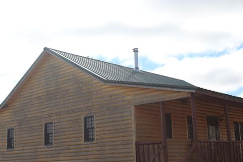 Photo of 97 Prairie Road Rd, Sherman, ME 04776 (MLS # 1641211)
