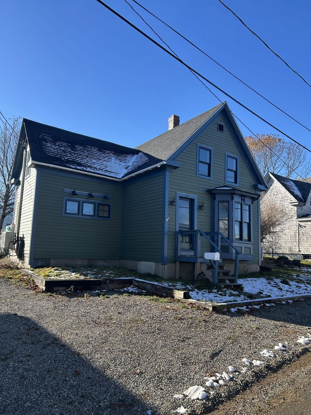 Photo of 12 Prince Avenue, Eastport, ME 04631 (MLS # 1657777)