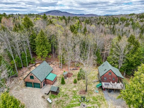Photo of 164 Indian Stream Road, Kingfield, ME 04947 (MLS # 1662246)