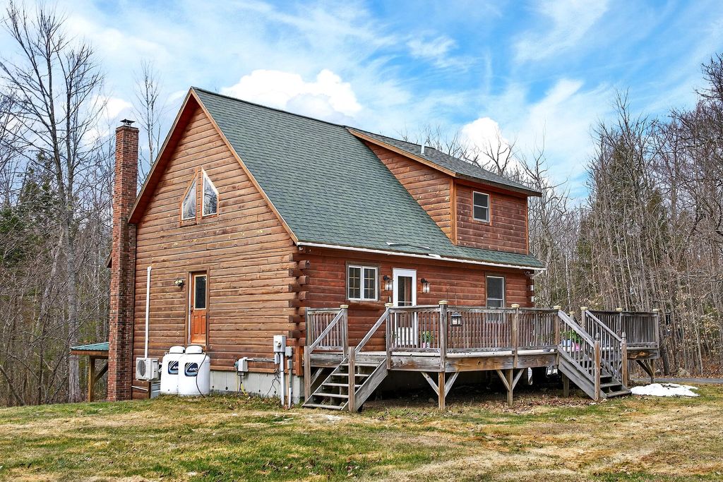 Photo of 2552 Main Street, Fayette, ME 04349 (MLS # 1656959)
