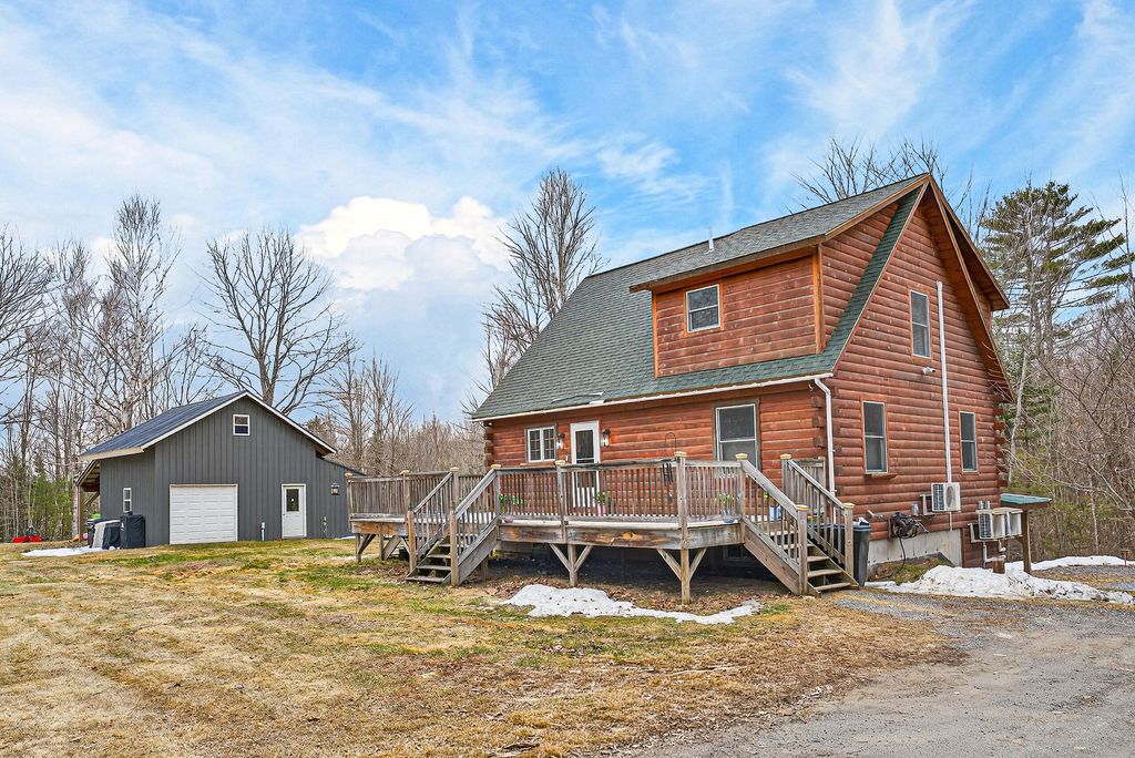 Photo of 2552 Main Street, Fayette, ME 04349 (MLS # 1656959)
