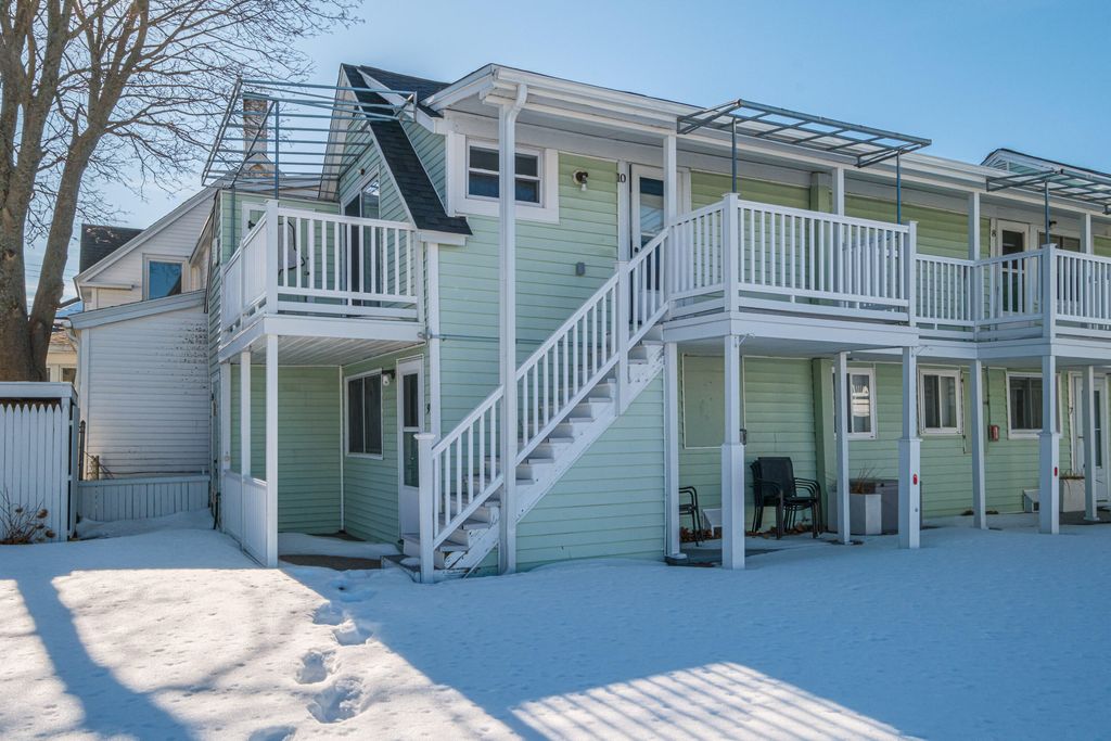 Photo of 7 Bay Avenue #10, Old Orchard Beach, ME 04064 (MLS # 1652725)