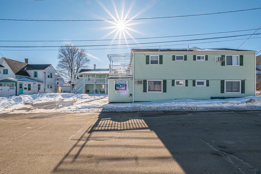 Photo of 7 Bay Avenue #10, Old Orchard Beach, ME 04064 (MLS # 1652725)
