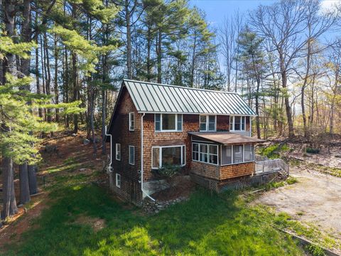 Photo of 1492 River Road, Bucksport, ME 04416 (MLS # 1662042)