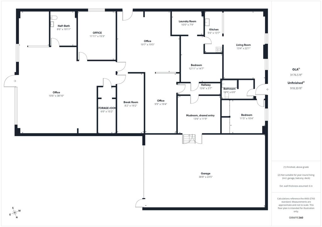 Photo of 562 Main Street, Caribou, ME 04736 (MLS # 1656655)