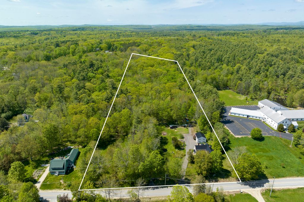 Photo of 56 Cobbs Bridge Road, New Gloucester, ME 04260 (MLS # 1656306)