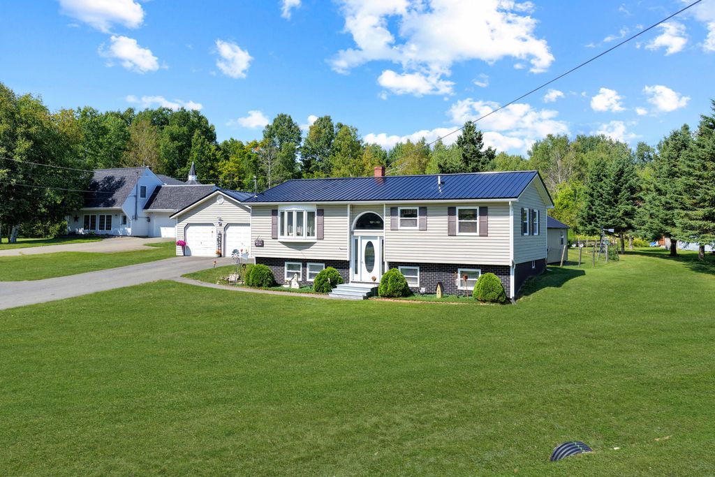 Photo of 68 Fords Lane, Mapleton, ME 04757 (MLS # 1656474)