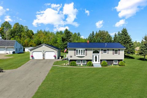 Photo of 68 Fords Lane, Mapleton, ME 04757 (MLS # 1656474)