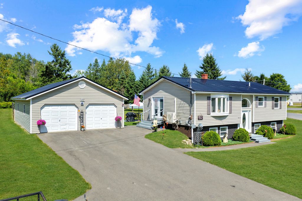 Photo of 68 Fords Lane, Mapleton, ME 04757 (MLS # 1656474)