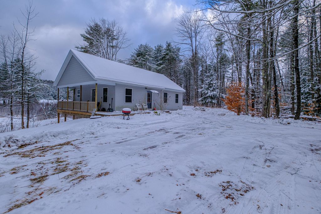 Photo of 72 Shaw Brook Lane, Gray, ME 04039 (MLS # 1650211)