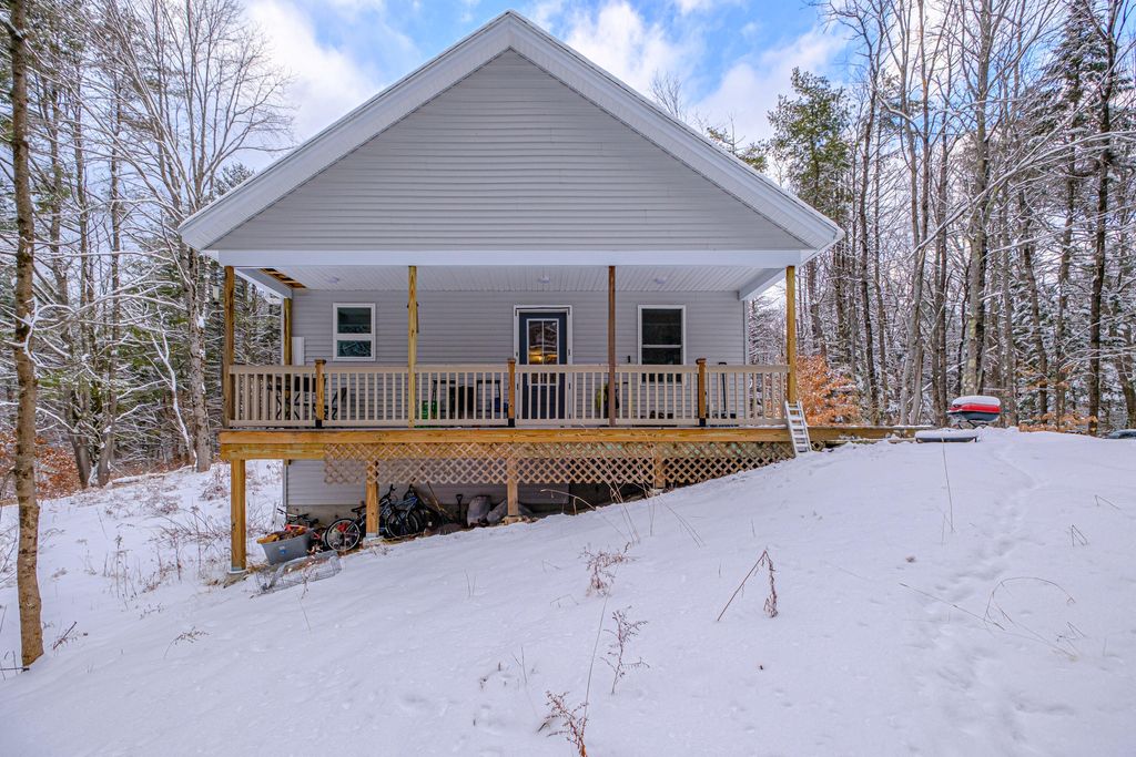 Photo of 72 Shaw Brook Lane, Gray, ME 04039 (MLS # 1650211)