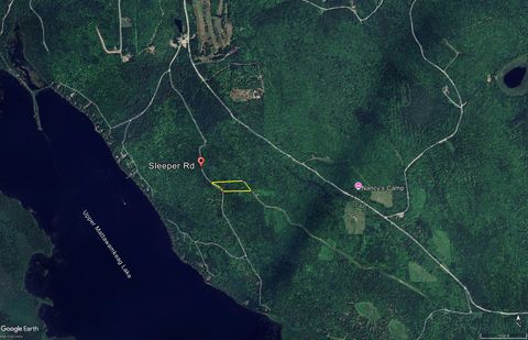 Photo of Lot 1 Sleeper Road, Island Falls, ME 04747 (MLS # 1653450)