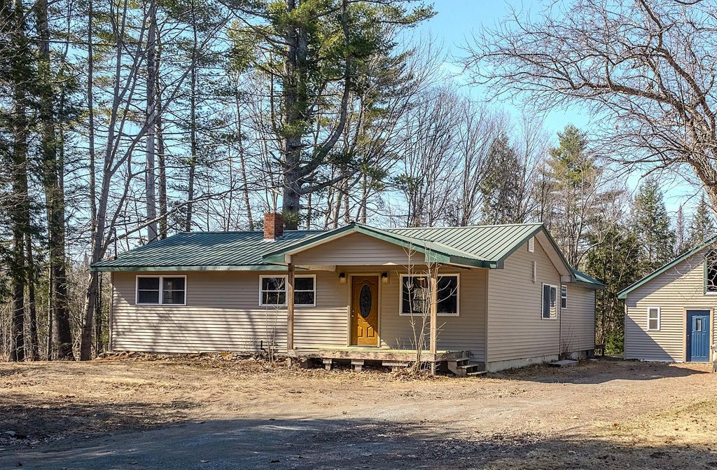 Photo of 1150 Lakewood Road, Madison, ME 04950 (MLS # 1657474)