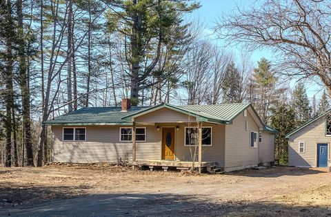 Photo of 1150 Lakewood Road, Madison, ME 04950 (MLS # 1657474)