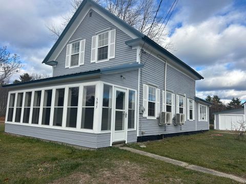 Photo of 505 Main Street, Passadumkeag, ME 04475 (MLS # 1643656)