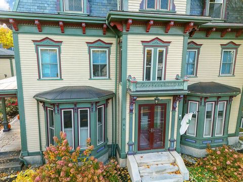 Photo of 15 Middle Street #3, Hallowell, ME 04347 (MLS # 1660596)