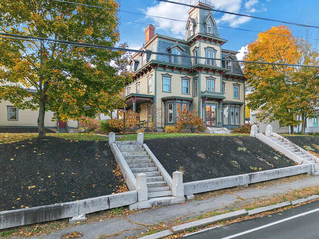 Photo of 15 Middle Street #3, Hallowell, ME 04347 (MLS # 1660596)