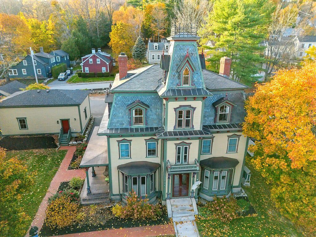 Photo of 15 Middle Street #3, Hallowell, ME 04347 (MLS # 1660596)
