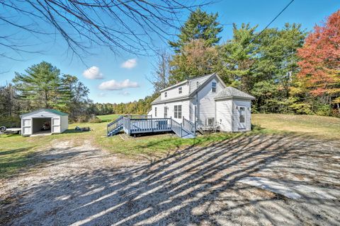 Photo of 521 Merrill Hill Road, Hebron, ME 04238 (MLS # 1640102)
