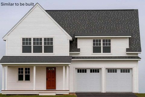 Photo of 21 Lochwood Drive, Gorham, ME 04038 (MLS # 1656342)