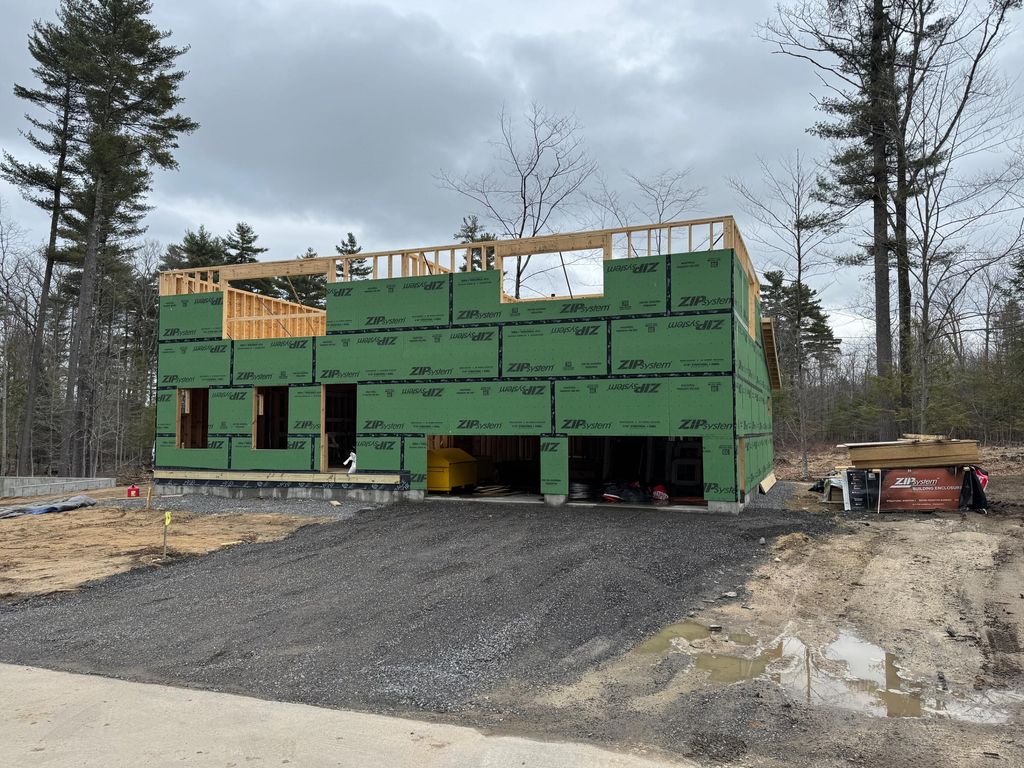 Photo of 21 Lochwood Drive, Gorham, ME 04038 (MLS # 1656342)