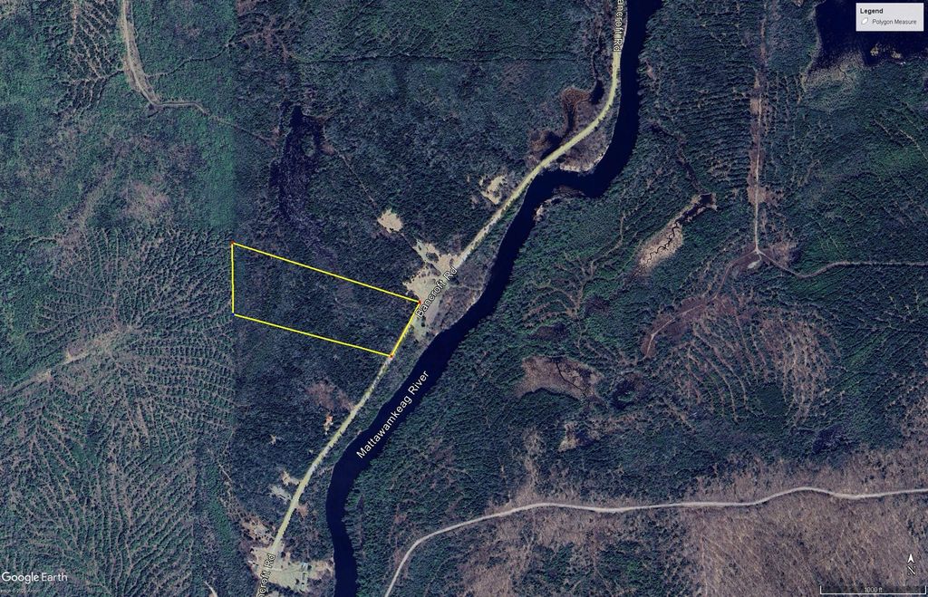 Photo of 2243 Bancroft Road, Bancroft, ME 04497 (MLS # 1650041)