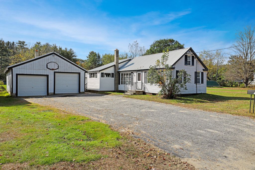Photo of 44 Coburn Avenue, Dixfield, ME 04224 (MLS # 1574402)
