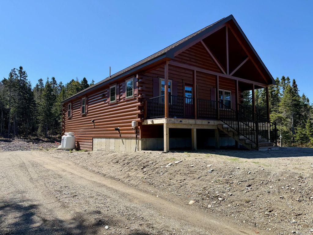 Photo of 27 Alleys Bay Road, Beals, ME 04611 (MLS # 1661318)