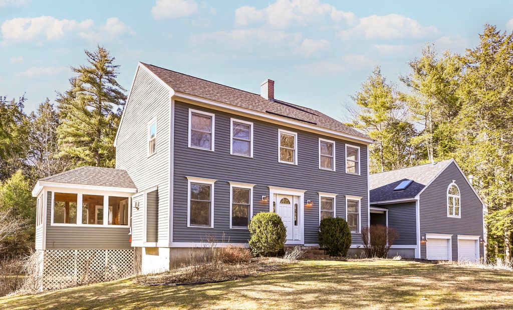 Photo of 6 Merrill Brook Drive, Scarborough, ME 04074 (MLS # 1656925)