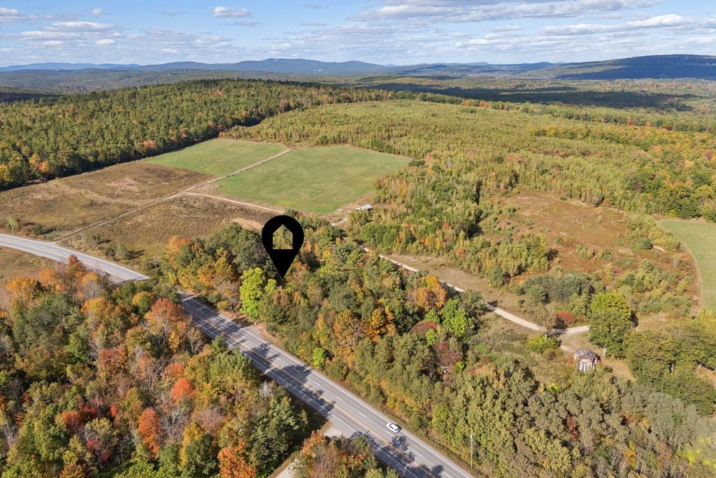 Photo of 187 Pigeon Hill Road, Mechanic Falls, ME 04256 (MLS # 1639907)
