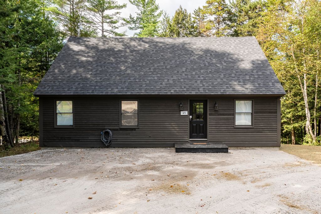Photo of 49 Balsam Road, Bethel, ME 04217 (MLS # 1637776)