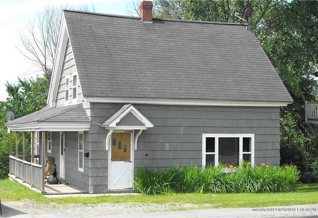 Photo of 87 Market Street, Fort Kent, ME 04743 (MLS # 1652490)