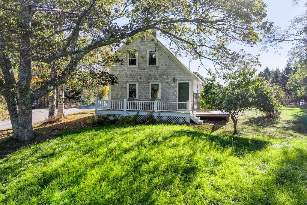 Photo of 522 Ferry Road, Islesboro, ME 04848 (MLS # 1641280)