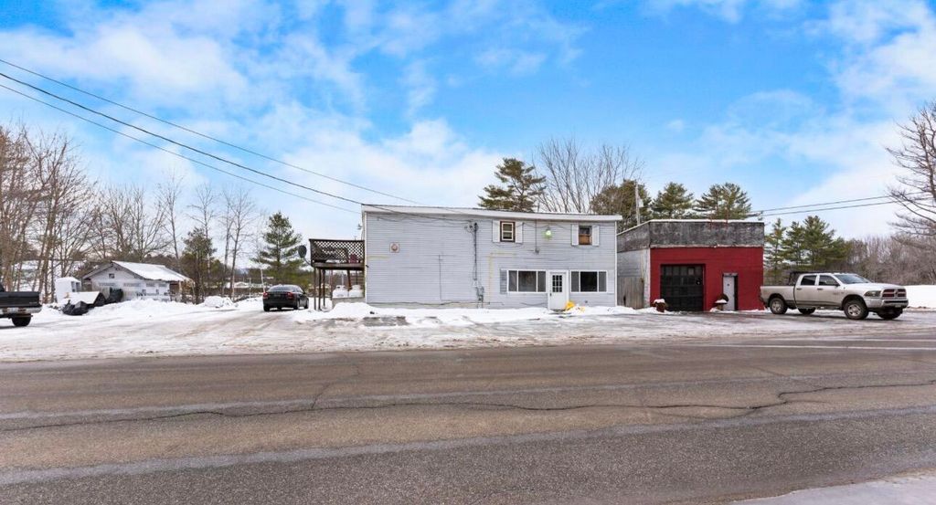 Photo of 102 Main Street, Turner, ME 04282 (MLS # 1649097)