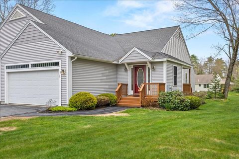 Photo of 1 Melrose Way #42, Windham, ME 04062 (MLS # 1662168)