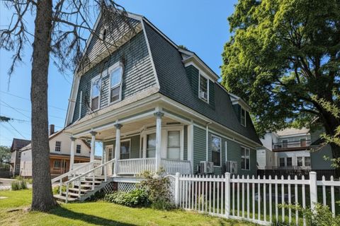 Photo of 1 Curtis Street, Lewiston, ME 04240 (MLS # 1663452)