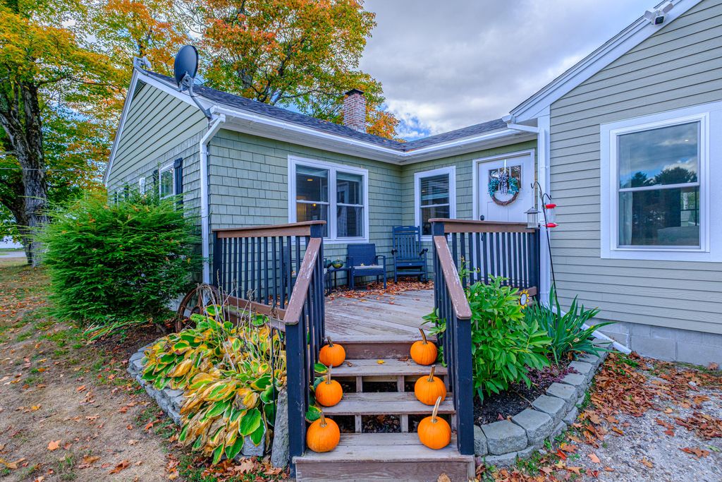 Photo of 781 North Road, Bethel, ME 04217 (MLS # 1639062)