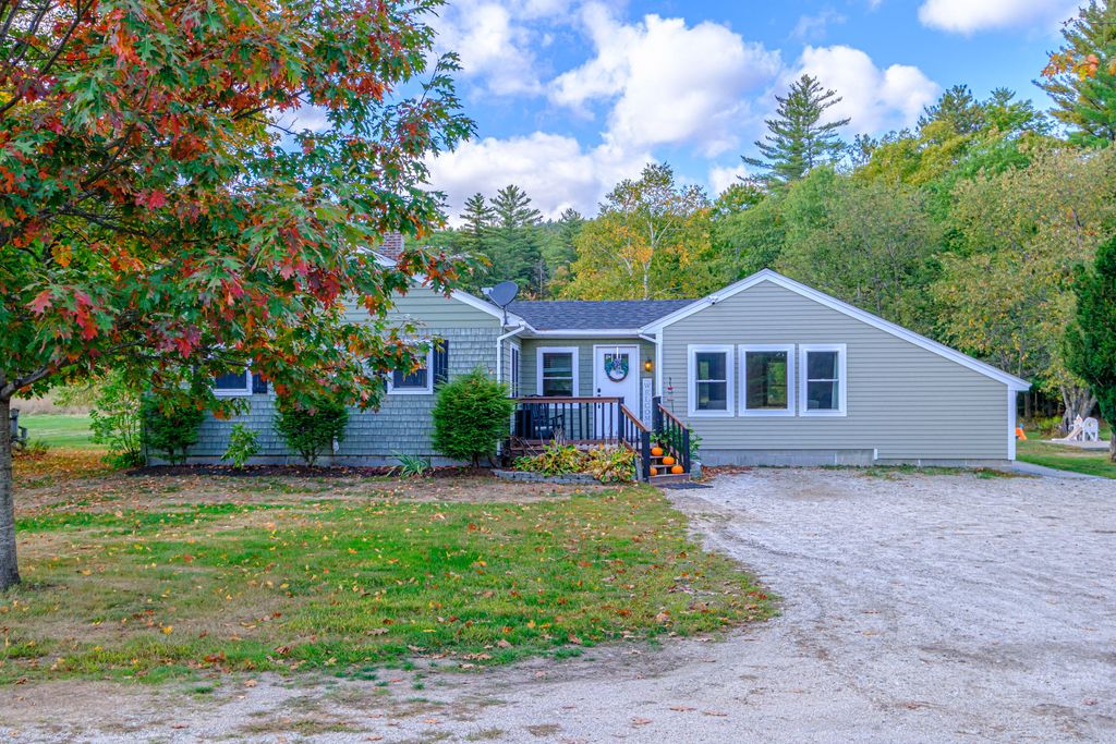 Photo of 781 North Road, Bethel, ME 04217 (MLS # 1639062)