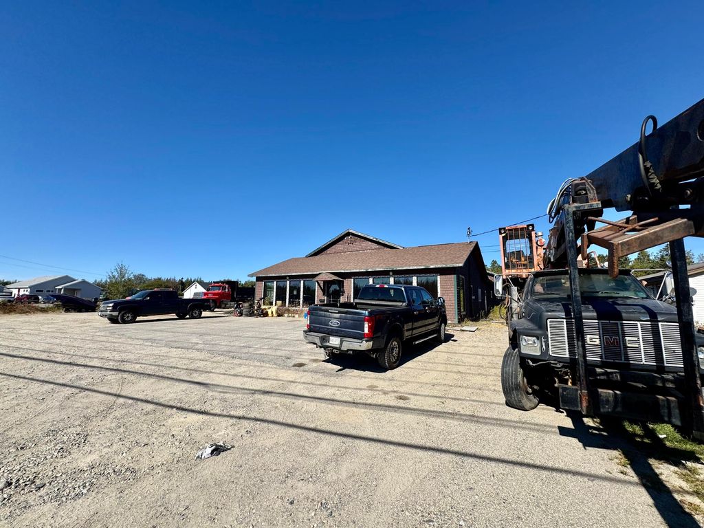 Photo of 201 Dublin Street, Machias, ME 04654 (MLS # 1638673)